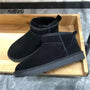 Sheep Boots | Niedrig geschnittene Winterwärmer