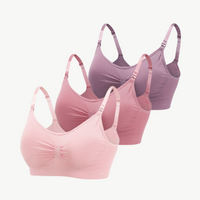 Bequemer Still-BH (3er-Set) – NurtureFit