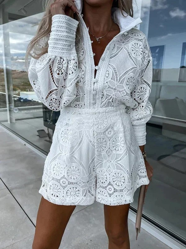 Sommerliches Ibiza-Outfit - Isla
