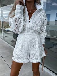 Sommerliches Ibiza-Outfit - Isla