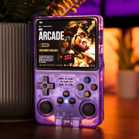 Compacte Retro Gameconsole – PixelPlay Pocket