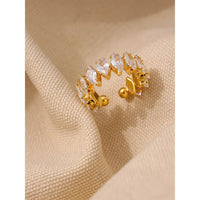 Funkelnder Luxusring | Ein Ring mit echtem Bling-Faktor!