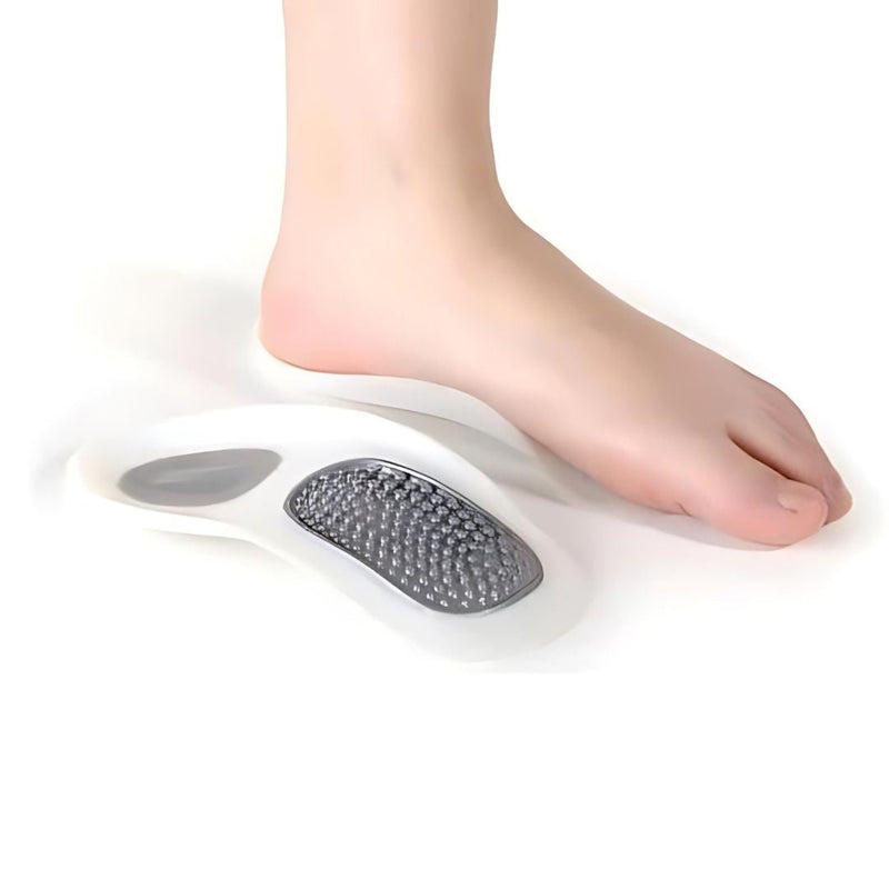 Einlagen bei Plantarfasziitis - SoleRelief