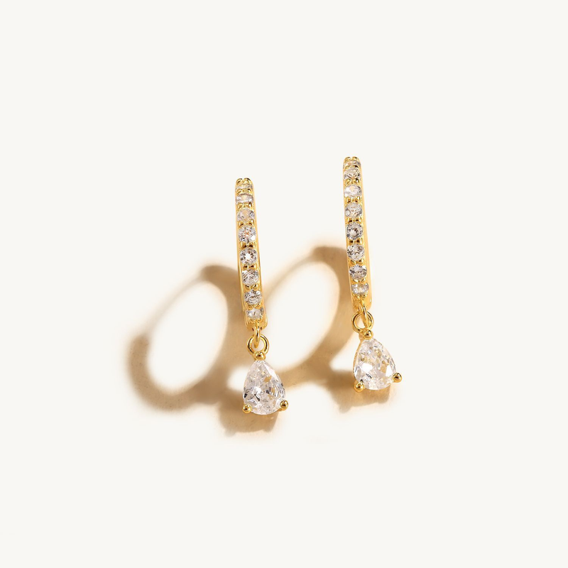 Veelzijdige Oorbellen Set - Aurora