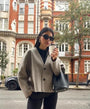 Jasmijn Urban Winterjacke | Warm & Trendig
