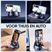 360° Drehbare Handyhalterung fürs Auto - GripPro