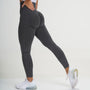 Buttlifting Damenleggings mit Hoher Taille - ElevateFit