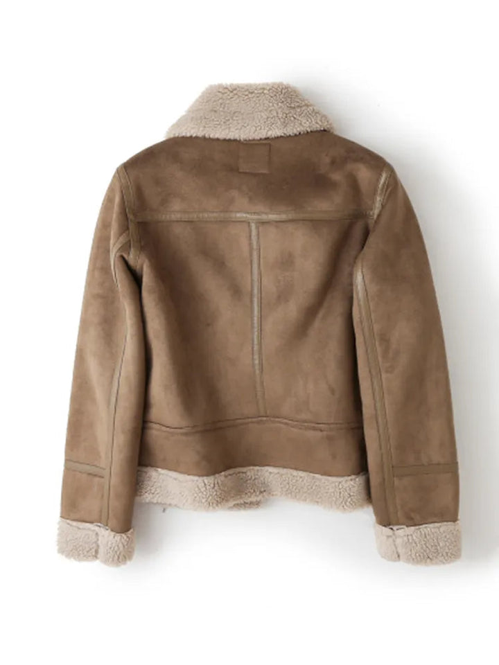 Lotte VintageFusion Winterjacke | Warm & Trendig