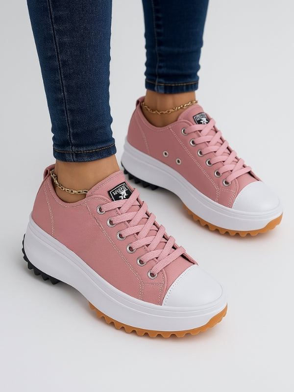 Plateau-Sneaker – Dalia