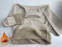 Emma Samt Delight Pullover | Gemütlich & Stilvoll