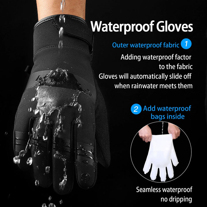 TechRunner Gloves | Perfect gloves for running
