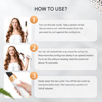 7-in-1 Föhnborstel & Airstyler – Lyra