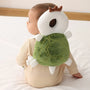 Weicher Kopfschutz für Babys - HeadGuard