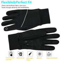 SportyTech Handschuhe | WindShield thermische Handschuhe