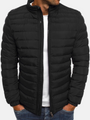 Gepolsterte Herrenjacke mit Tailliertem Schnitt – Dorian