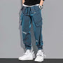Cargo Hiphophose | Trendige Hose mit mehreren Taschen
