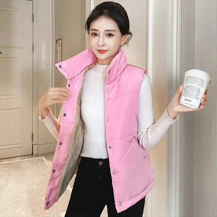 Elin Bodywarmer | Long & Warm