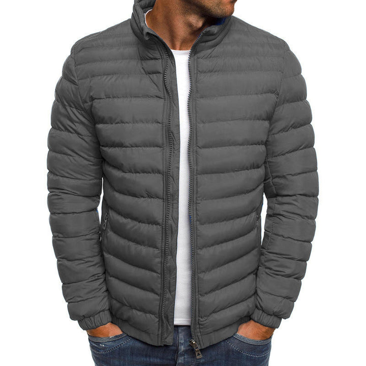 Trendige Luxuriöse Herren-Daunenjacke - Xander