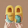 Kinderschlappen mit Dino-Design – DinoSteps