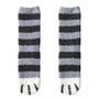 Cornelia Catpaw Socken | Weich & Warm