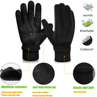 Smart Handschuhe | Atmungsaktive Touchscreen-Fahrradhandschuhe