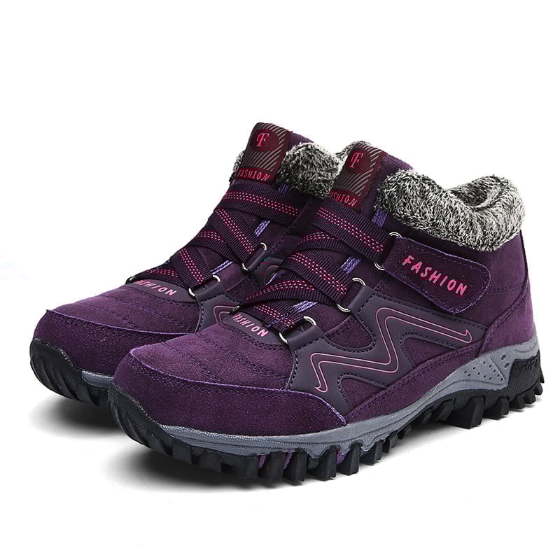 Unisex Winterboots Aspen | Waterdicht, Warm en Antislip