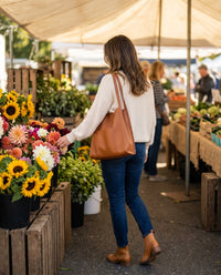 The Carlow Leather Tote Bag 2