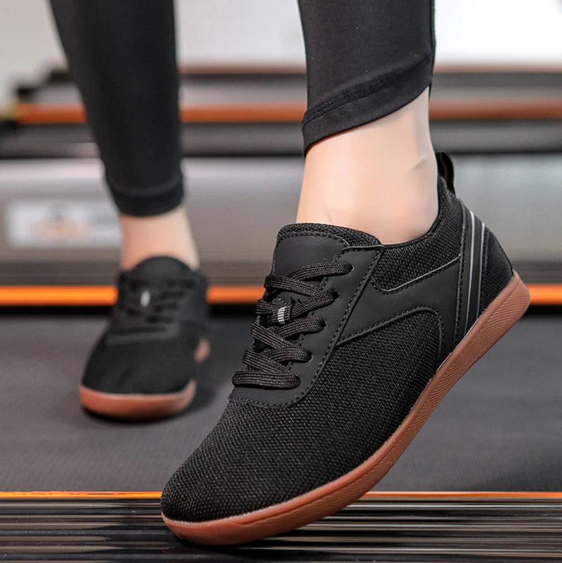 Uniseks barefoot schoenen met flexibele zool en ademend bovenmateriaal - Luno