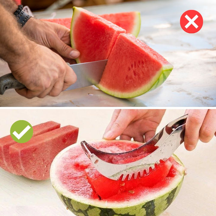 Praktische Fruitsnijder - FruitFlow
