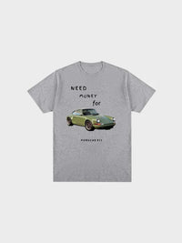 Premium T-Shirt for Porsche Fans