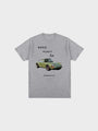 Premium T-Shirt für Porsche-Fans