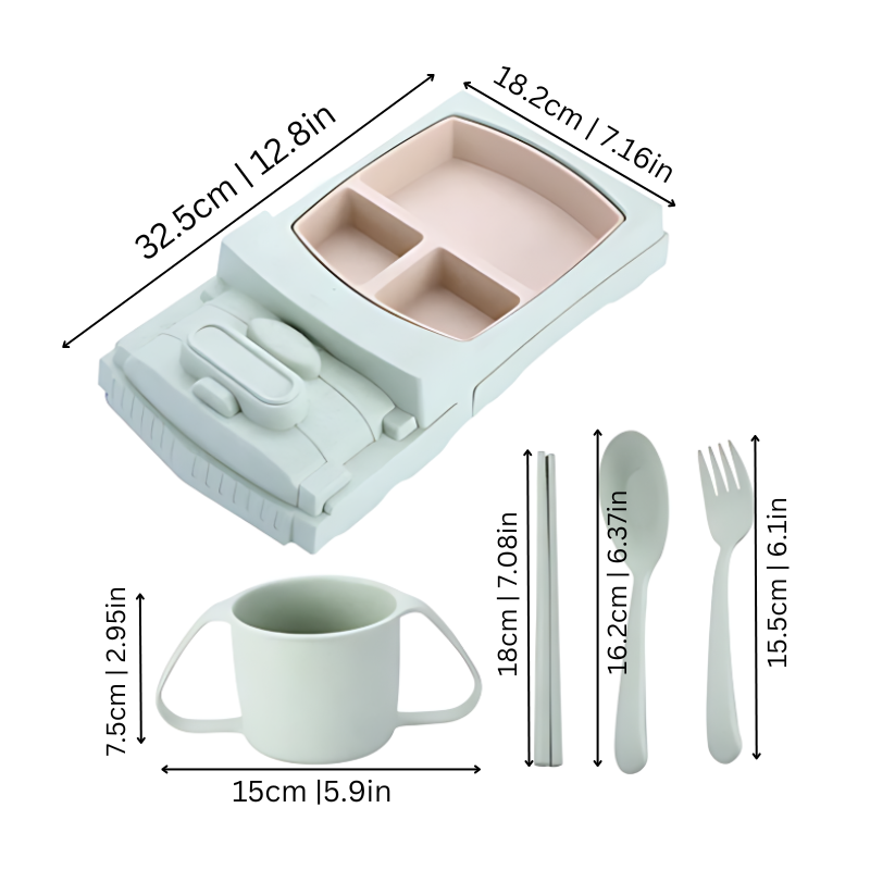 Children's Dining Set - TurboTable