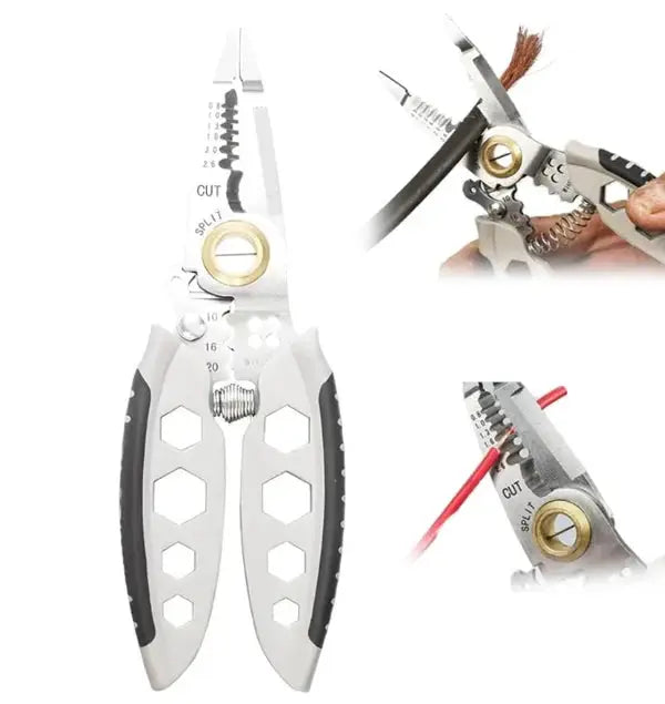 Multifunctionele Kabelstripper – Voltix