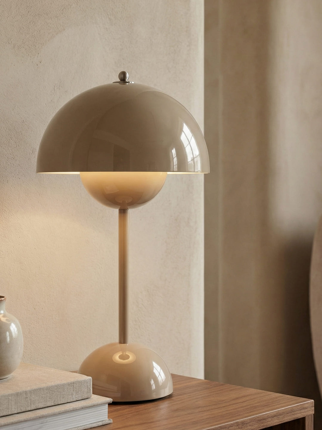 LED-Tischlampe - LumiSphere
