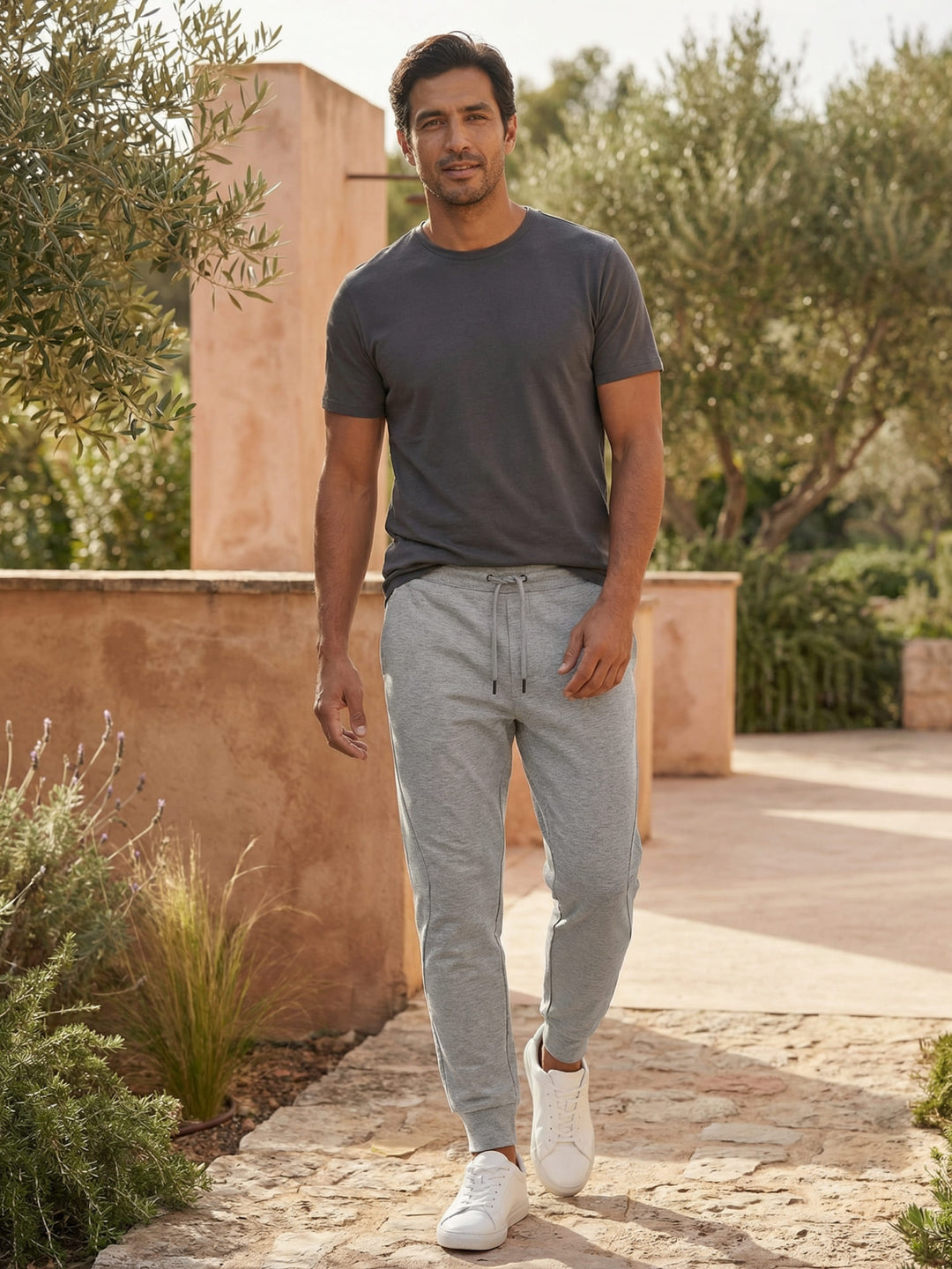 Sportliche Performance-Jogginghose - Austin