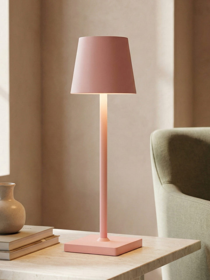 Kabellose wiederaufladbare Tischlampe - Scandiglow