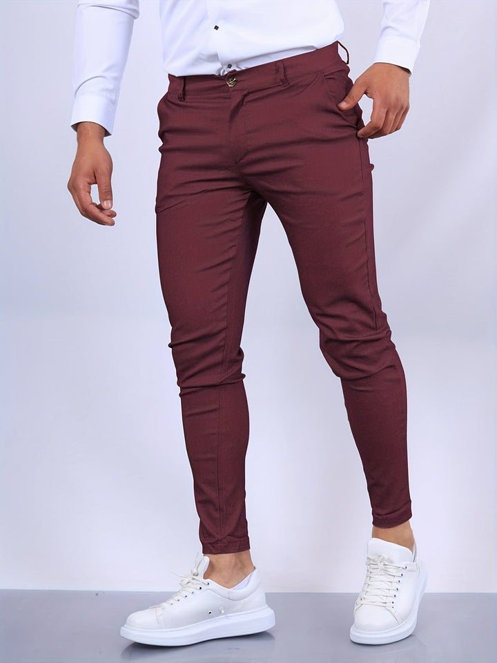 Stilvolle und bequeme Herren-Chinohose - Noah