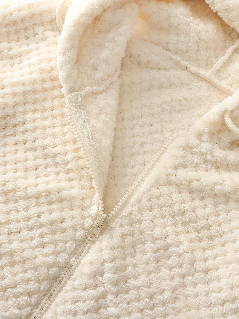 Super Bequeme Damenjacke mit Warmer Fütterung - Elise