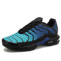 Herren-Laufschuhe mit Air-Cushion-Sohle – Titan