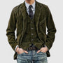 Vintage Herren Blazer- und Weste-Set - Alexander