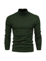 Trendiger Herrenrollkragenpullover - Lars