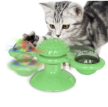 Katten Windmolen Krab- en Speelstation - TwirlPaws