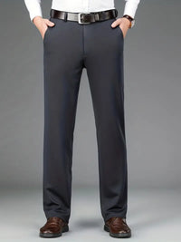 Herren Stretch Hose - ExecFlex