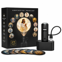 Holiday Light Projector - Instant Festive Scenes for Every Room 9