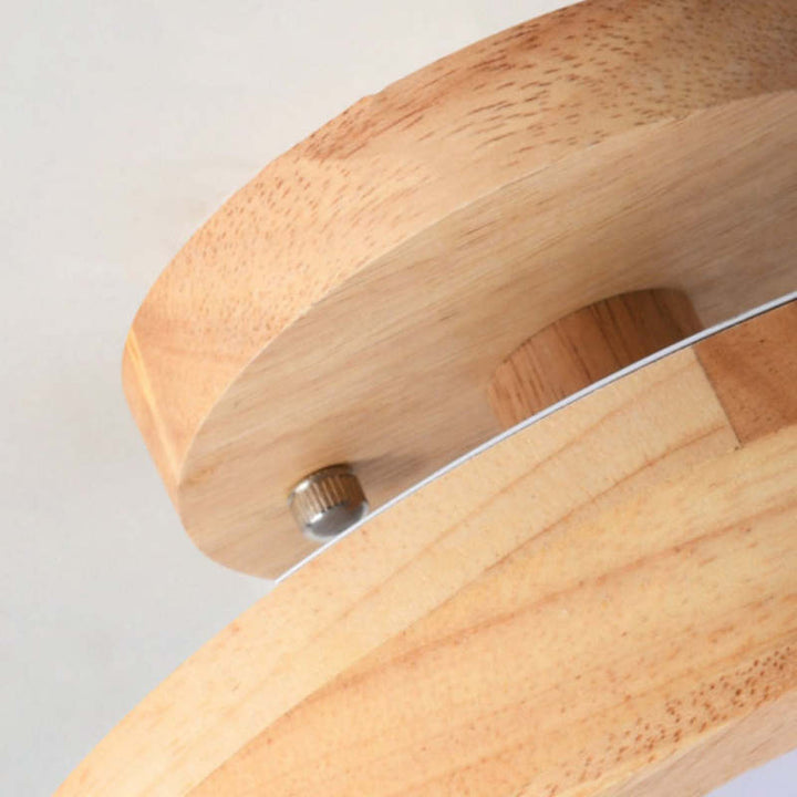 Moderne LED-Deckenleuchte - LunaLux