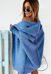 Casual Gestrickte Damenjacke - Eliza