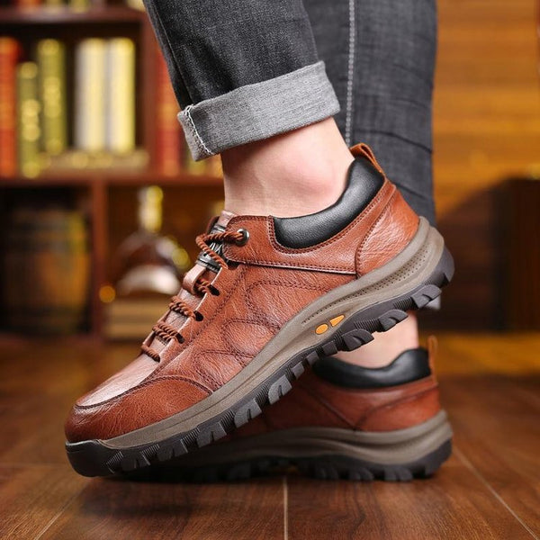 Nachhaltiger Outdoorschuhe für Abenteurer - Milo