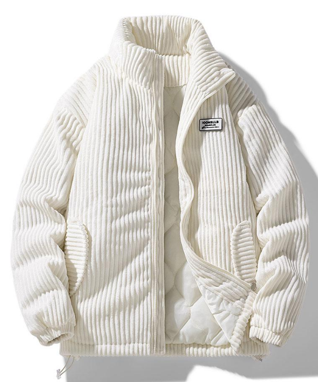 Trendige Herrenjacke aus Cord - Felix