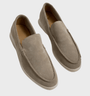 Stilvolle und Bequeme Wildleder Slipper für Herren - Milo