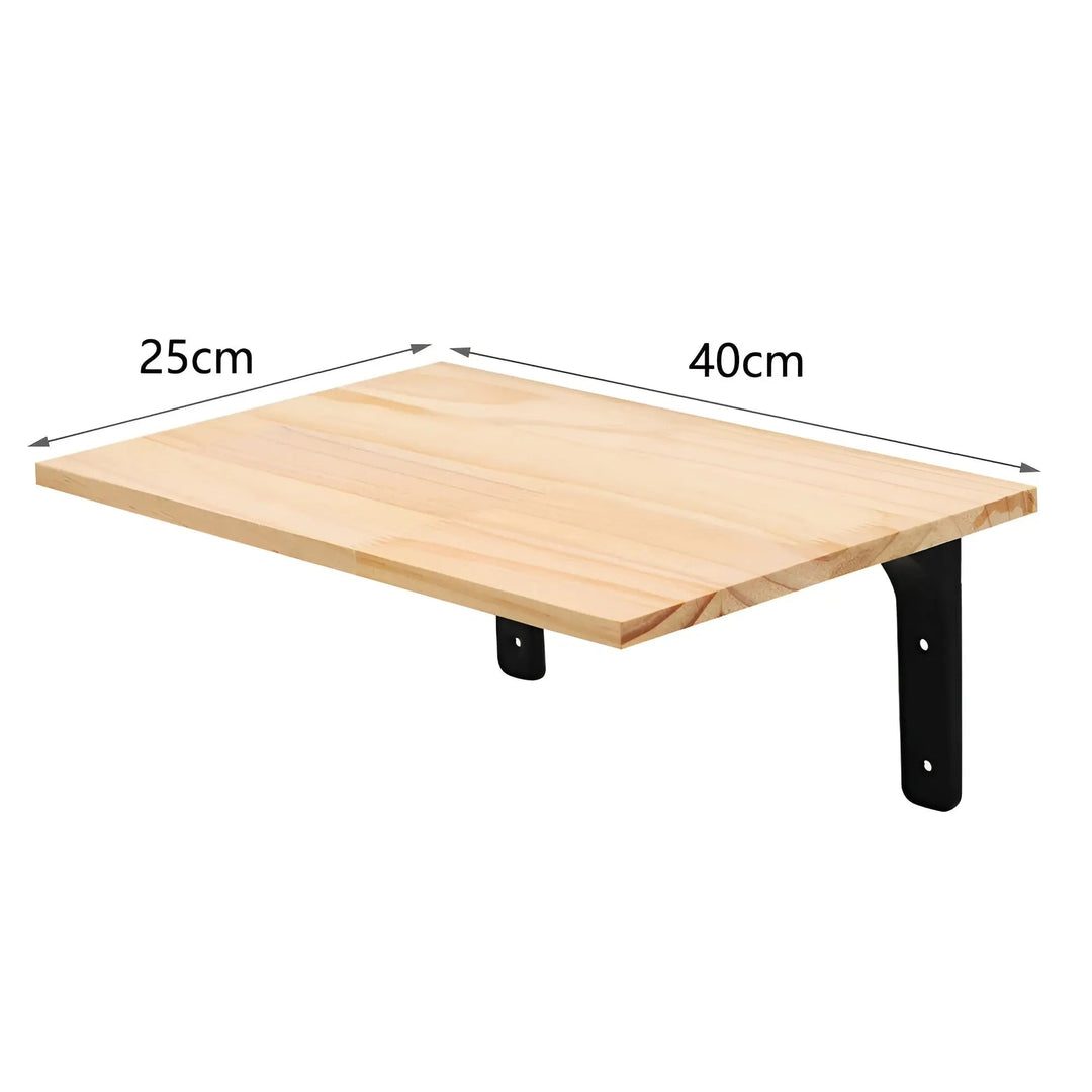 Wandklimplank voor Katten met Krabpaal - ClimbPaws